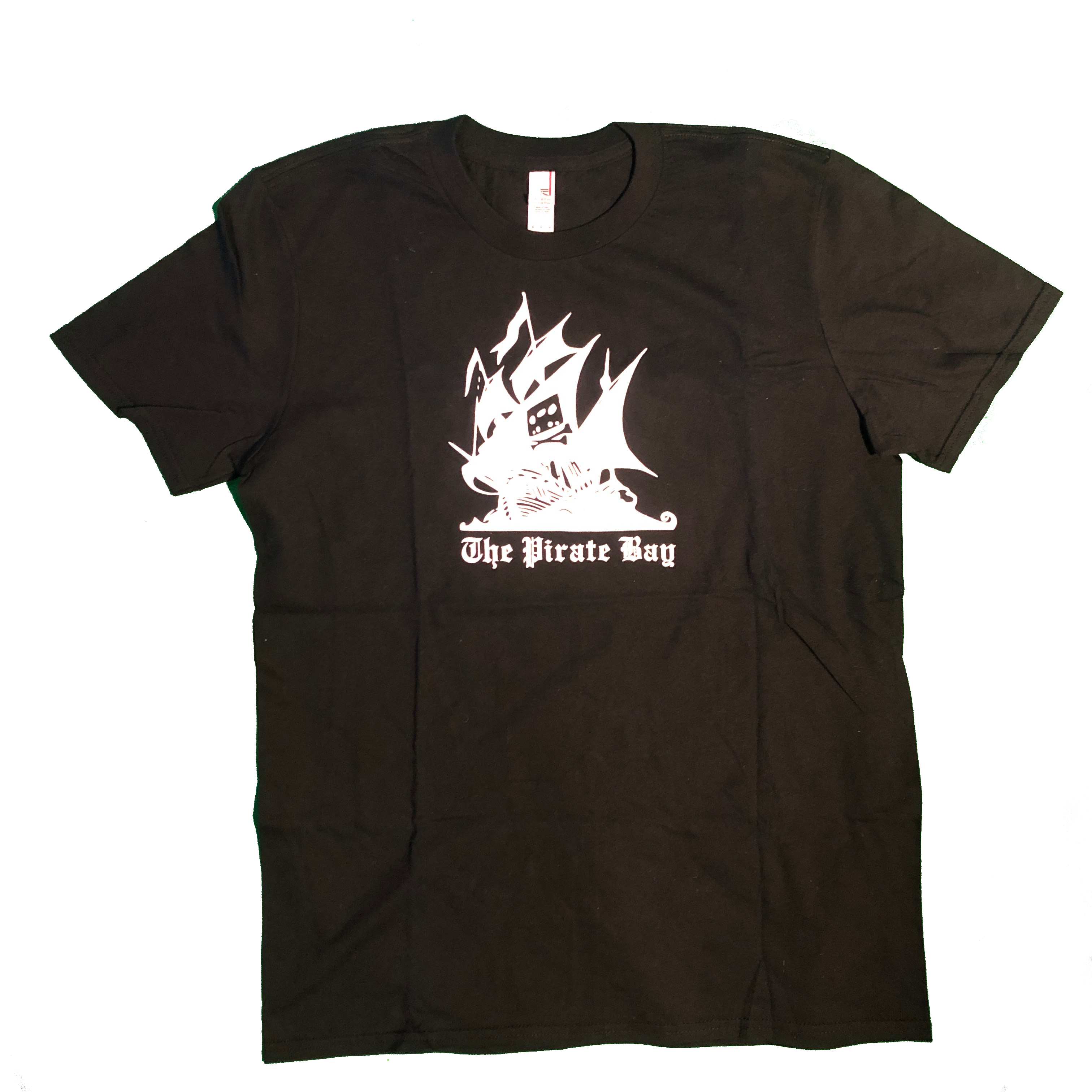 The Pirate Bay T-Shirt – Pirate Printing Company