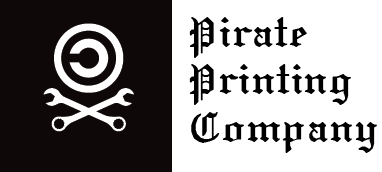 The Pirate Bay Logo Coaster - TeeHex